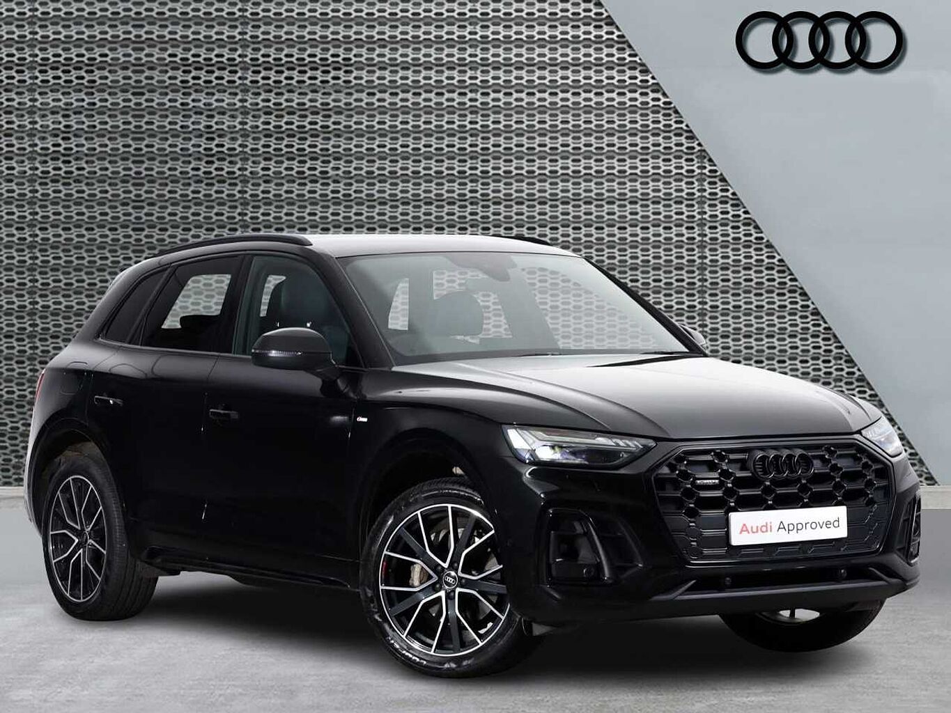 Main listing image - Audi Q5