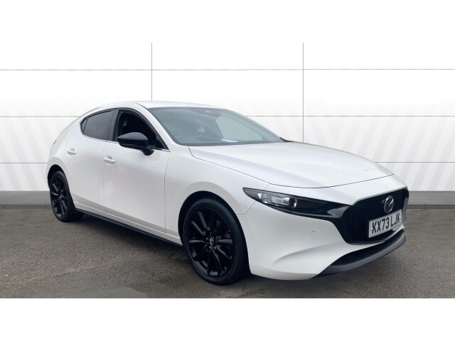 Main listing image - Mazda 3