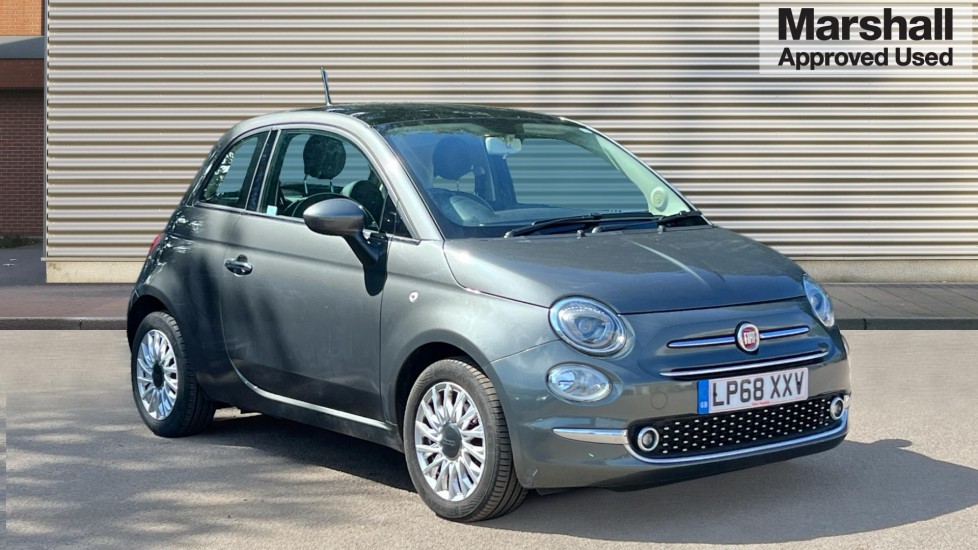 Main listing image - Fiat 500
