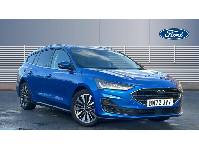 Main listing image - Ford Focus Estate