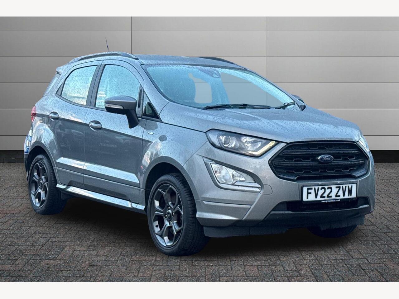 Main listing image - Ford EcoSport
