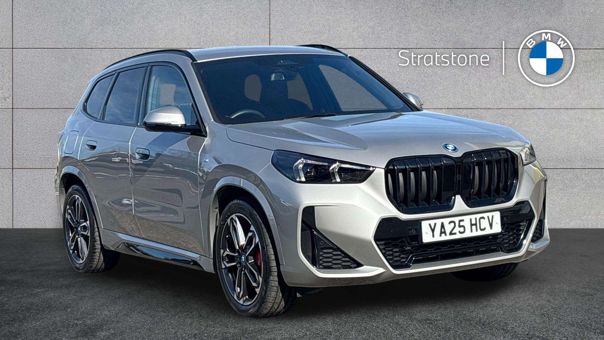 Main listing image - BMW X1