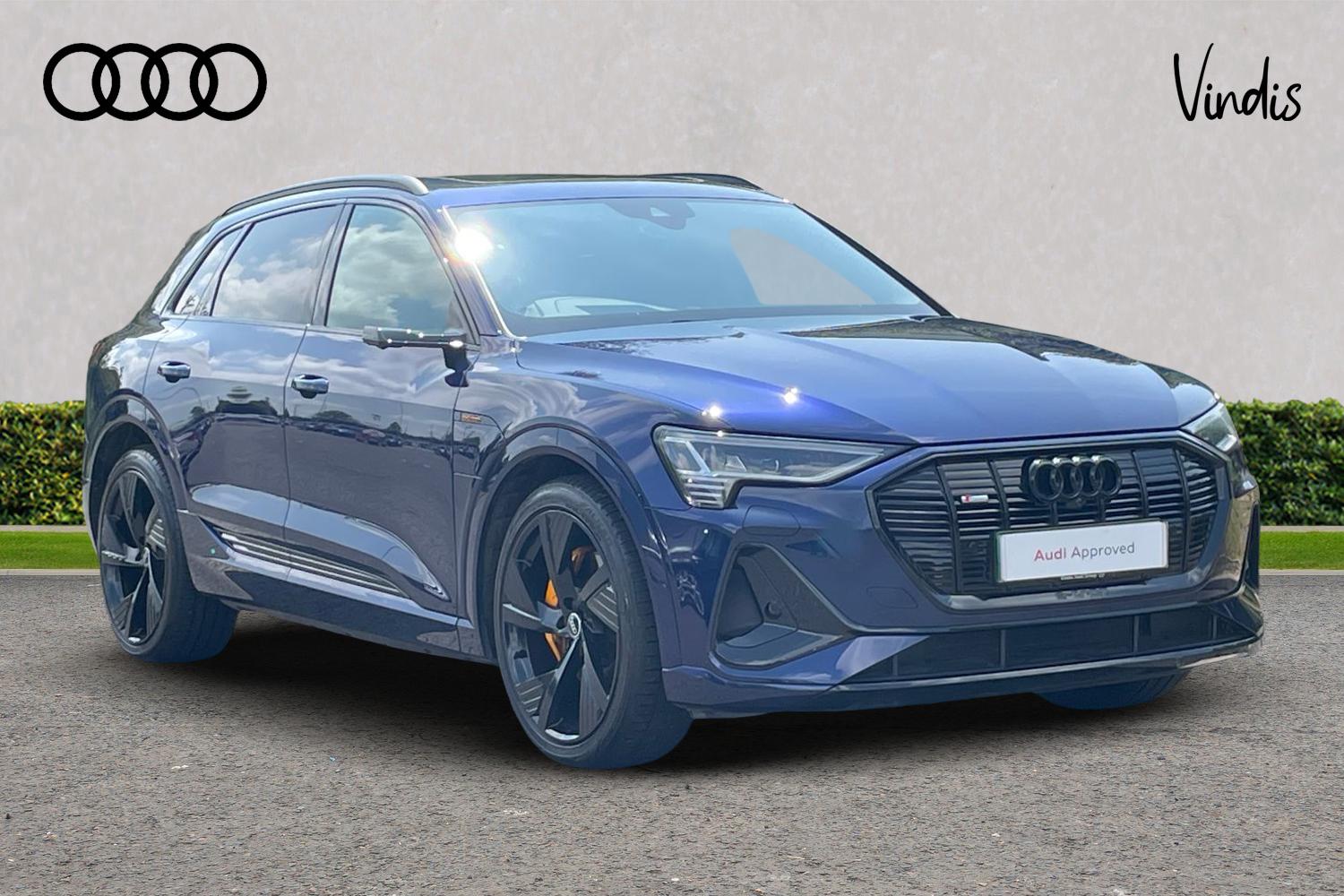 Main listing image - Audi e-tron