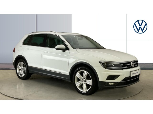 Main listing image - Volkswagen Tiguan