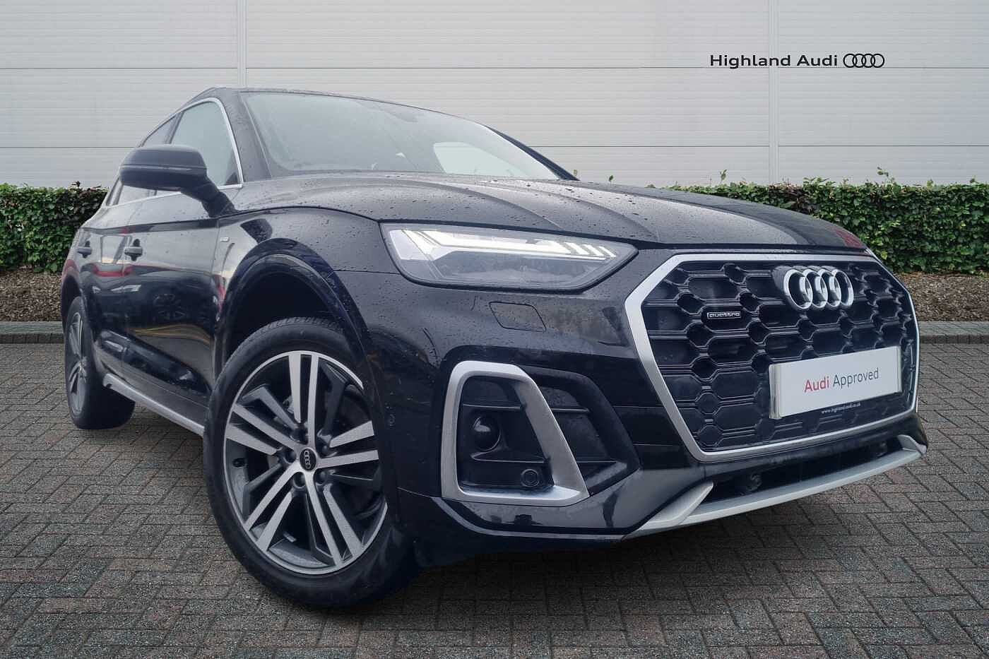 Main listing image - Audi Q5