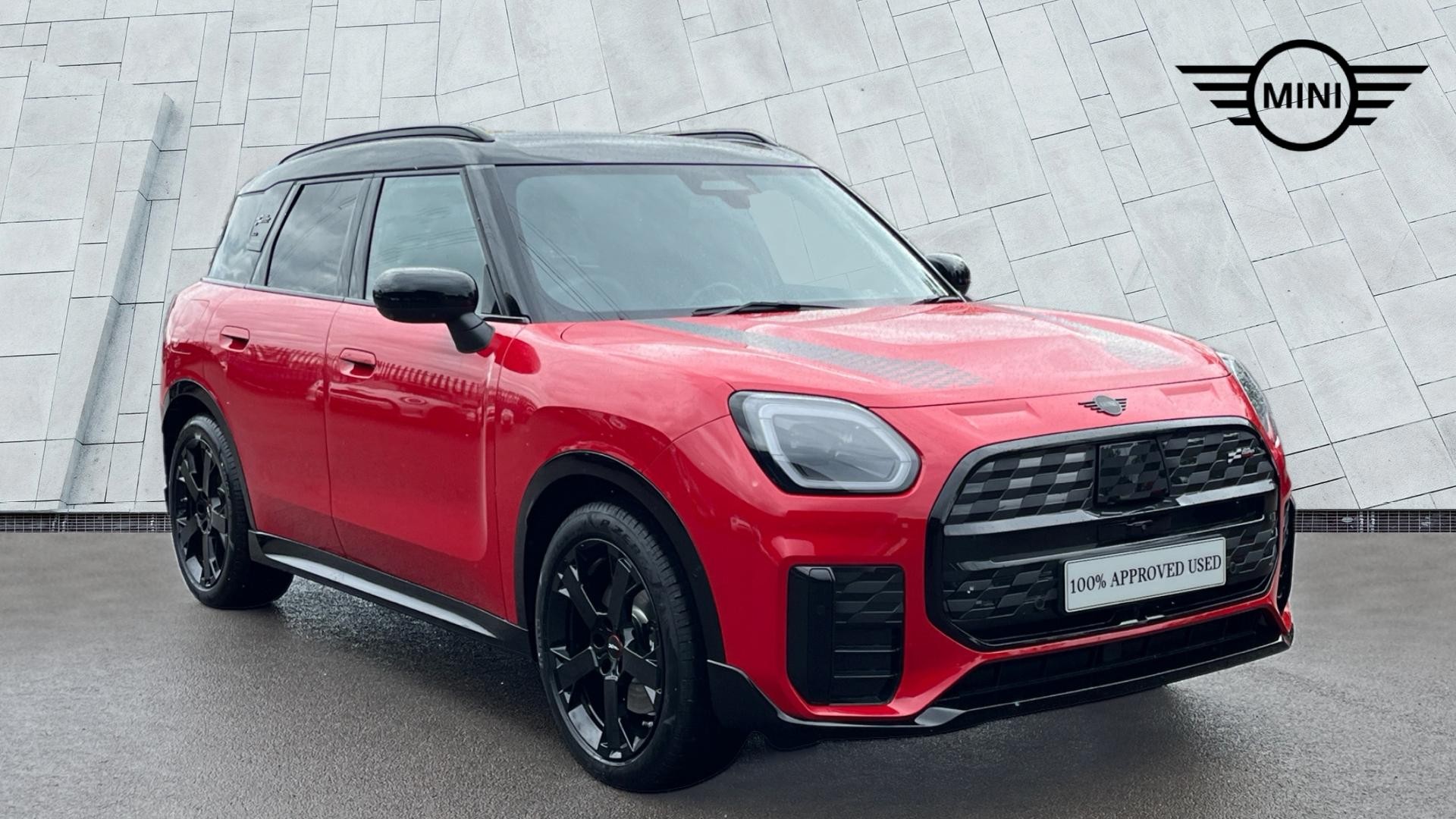 Main listing image - MINI Countryman