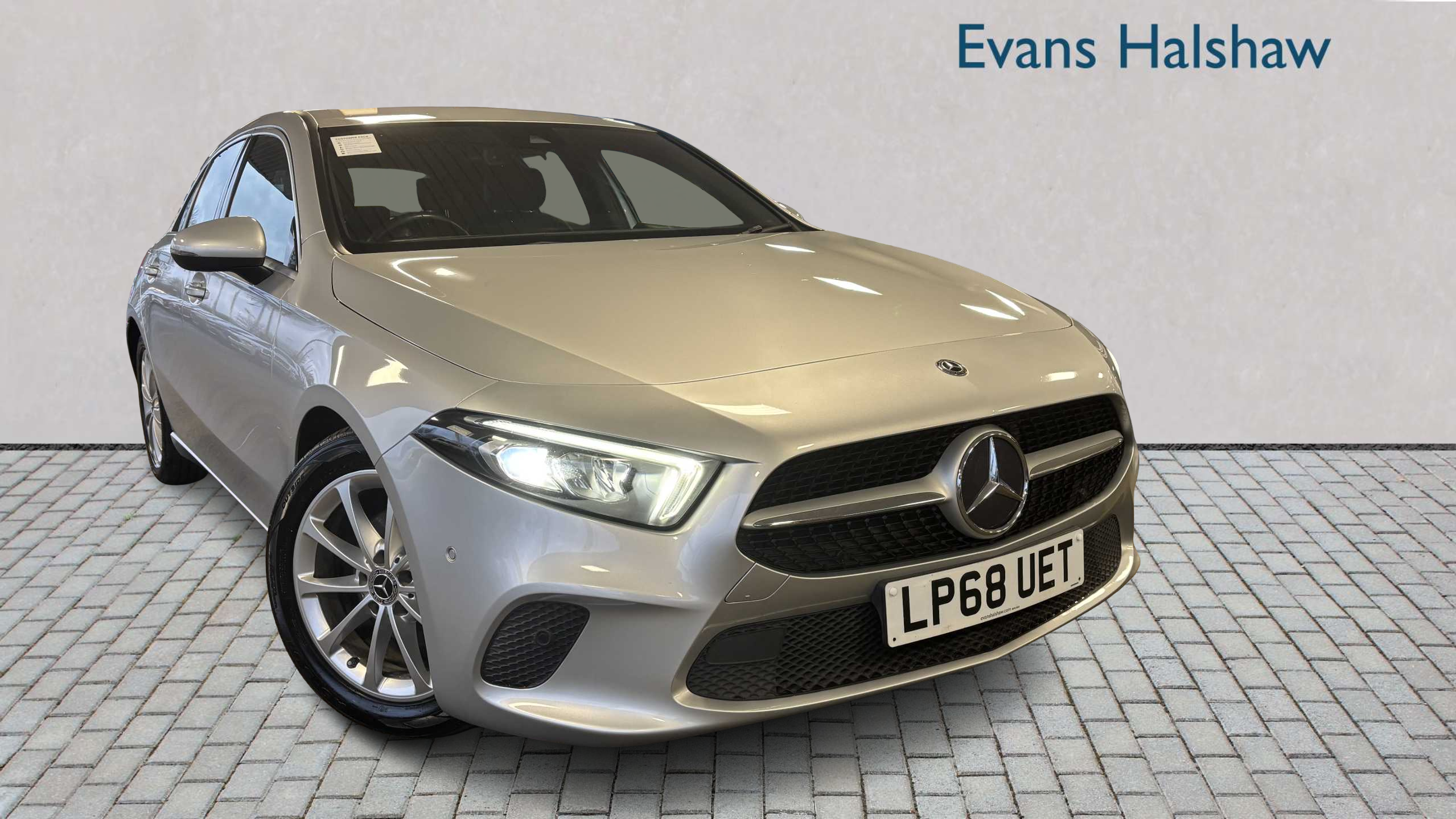 Main listing image - Mercedes-Benz A-Class