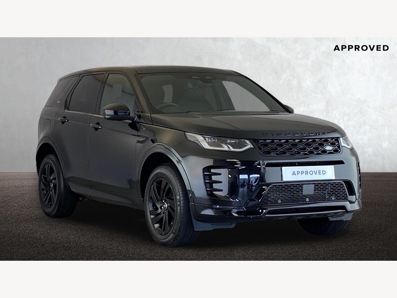 Main listing image - Land Rover Discovery Sport