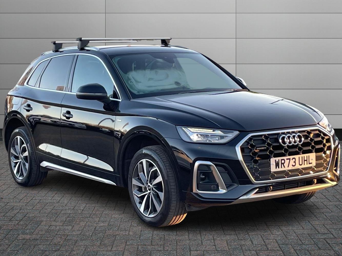 Main listing image - Audi Q5