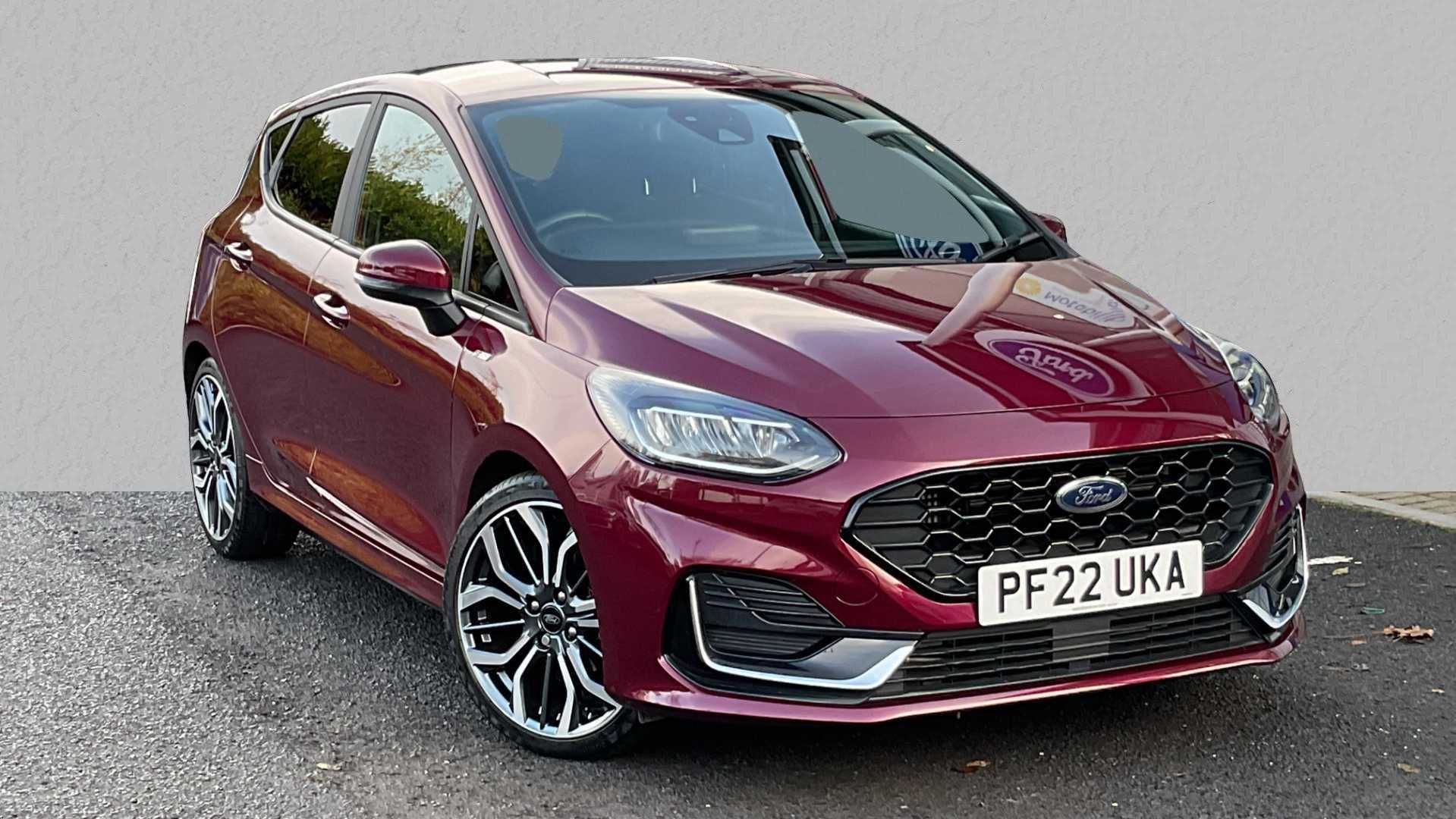 Main listing image - Ford Fiesta