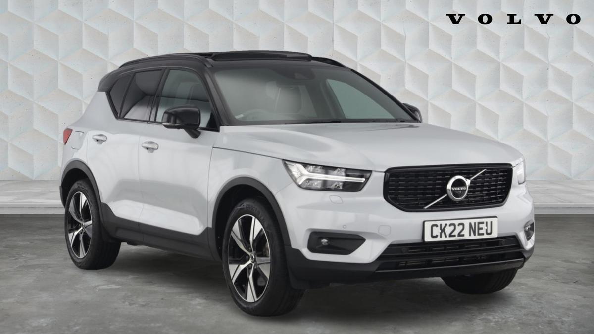 Main listing image - Volvo XC40 Recharge