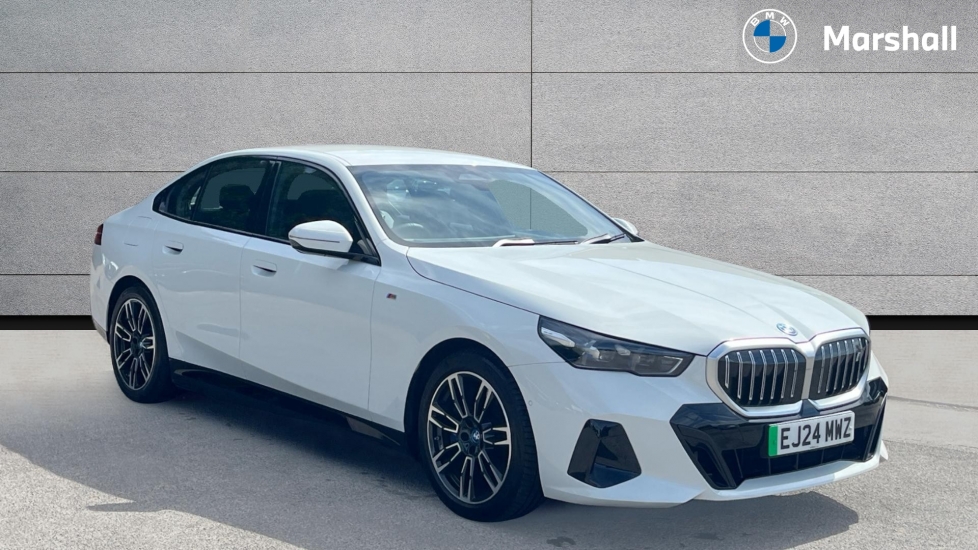 Main listing image - BMW i5