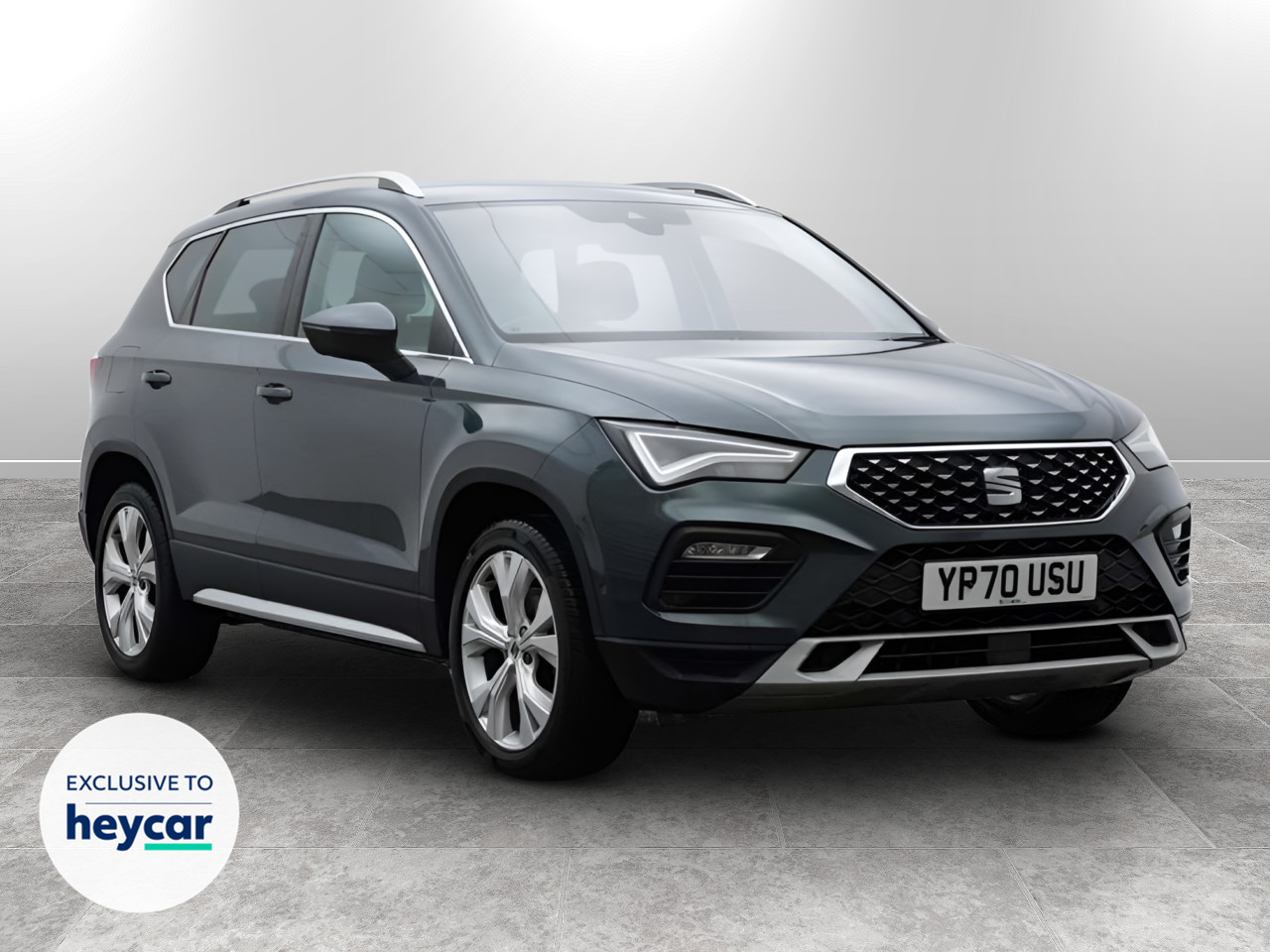 Main listing image - SEAT Ateca