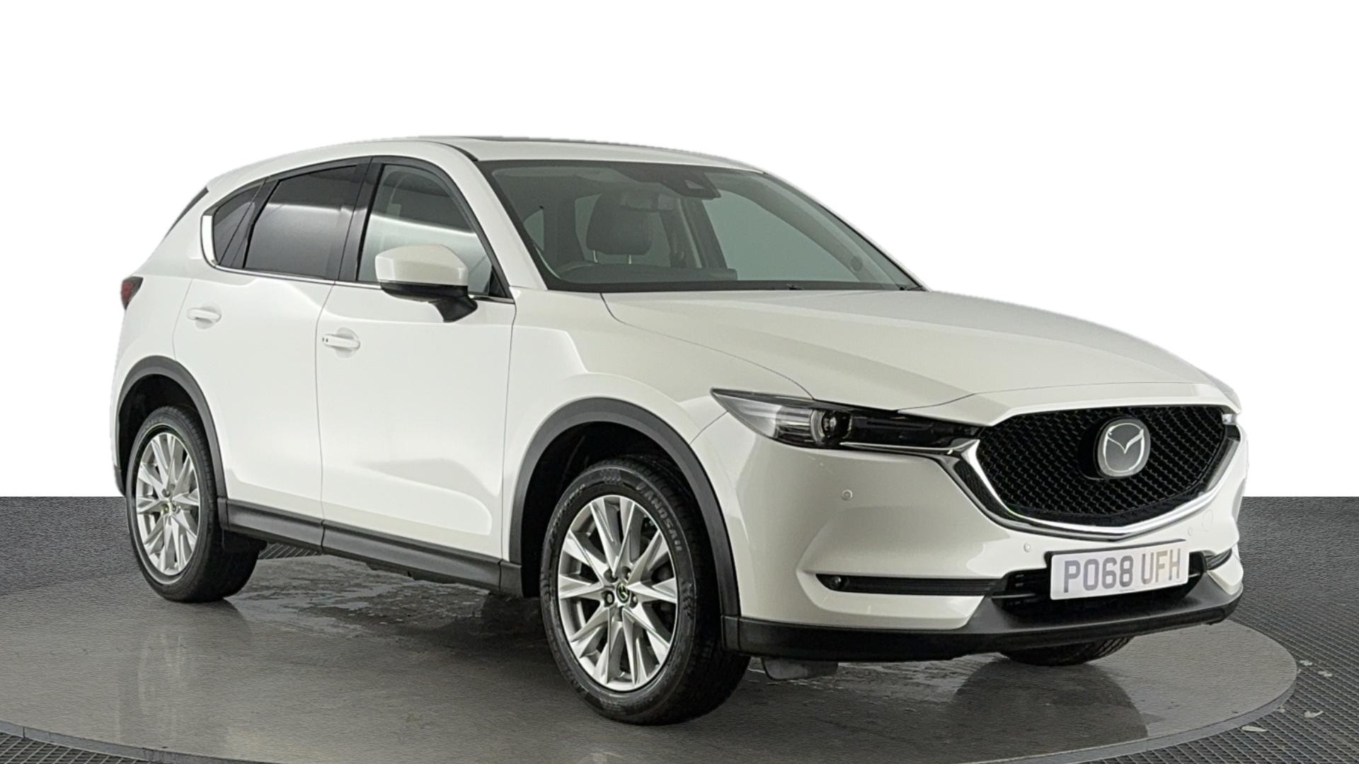 Main listing image - Mazda CX-5