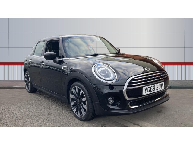 Main listing image - MINI Hatchback 5dr