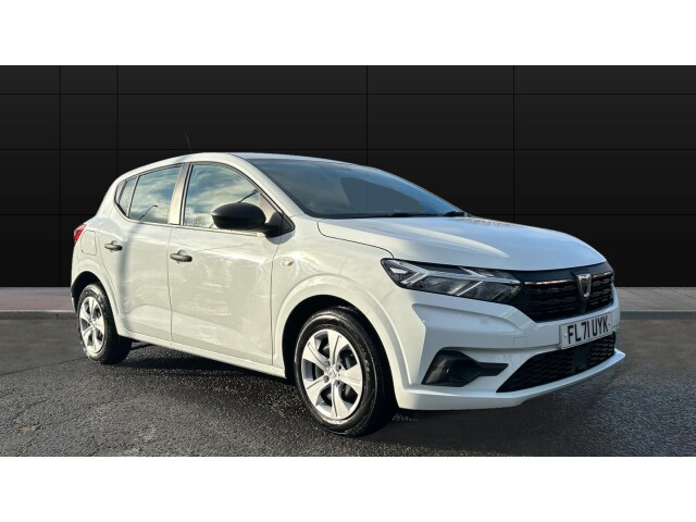 Main listing image - Dacia Sandero