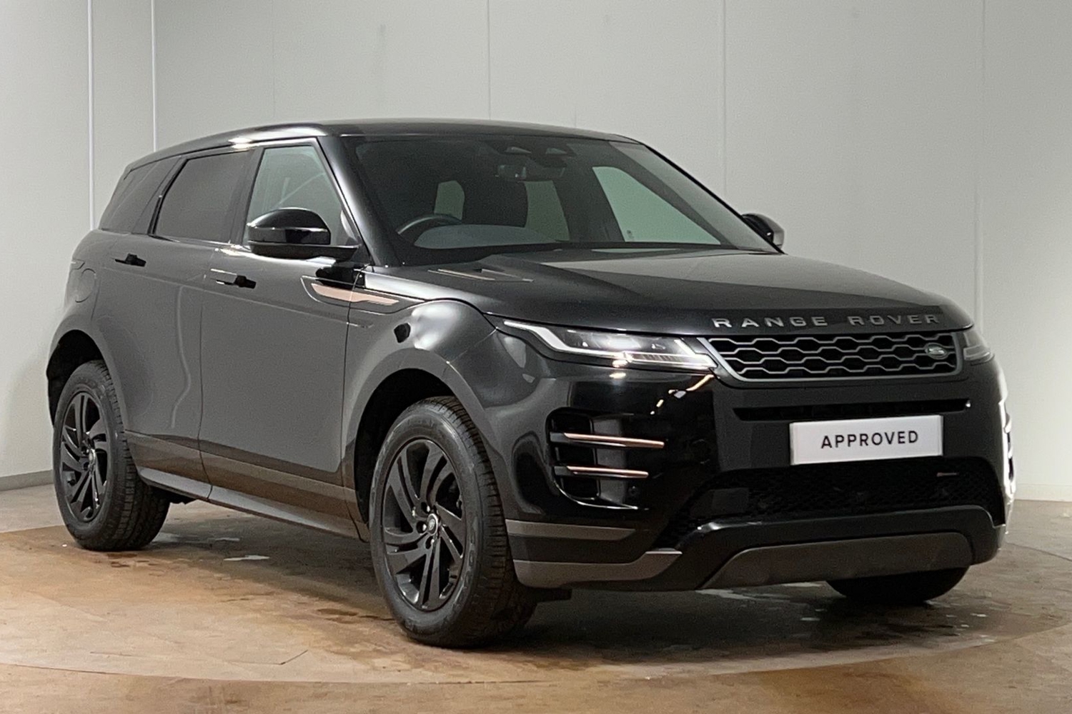 Main listing image - Land Rover Range Rover Evoque