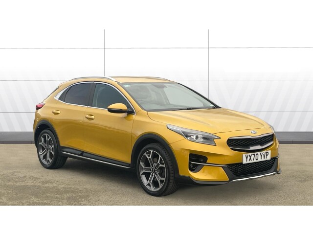 Main listing image - Kia XCeed