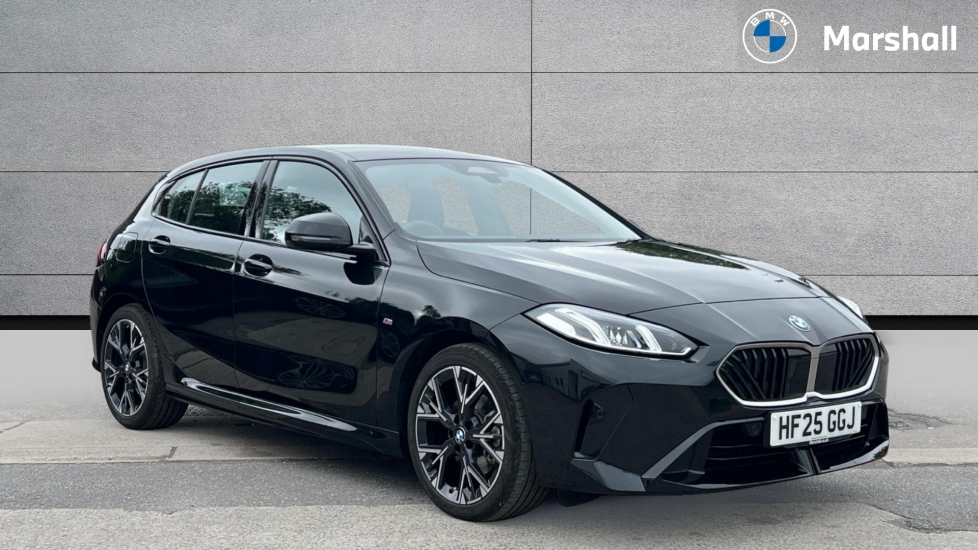 Main listing image - BMW 1 Series