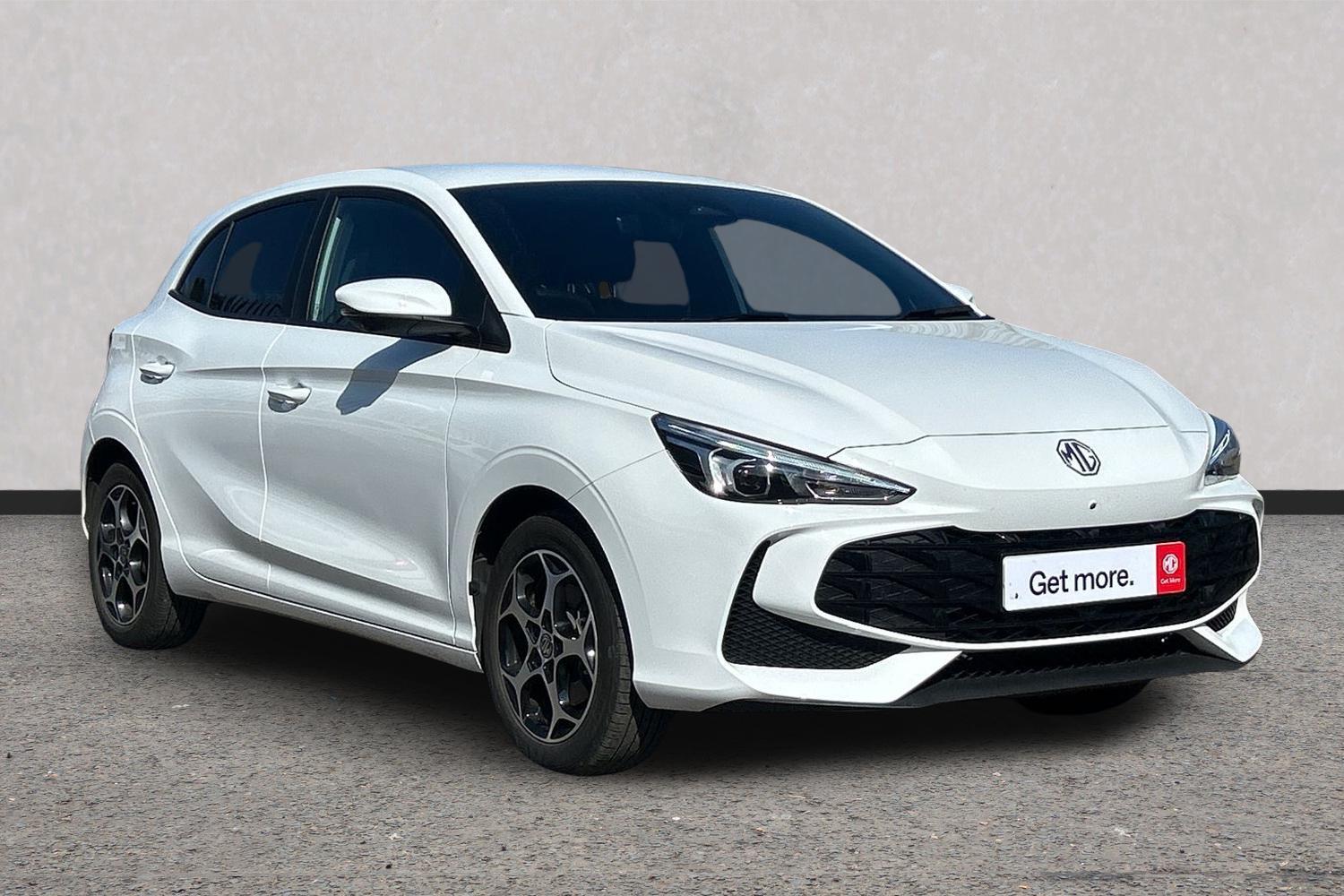Main listing image - MG MG3