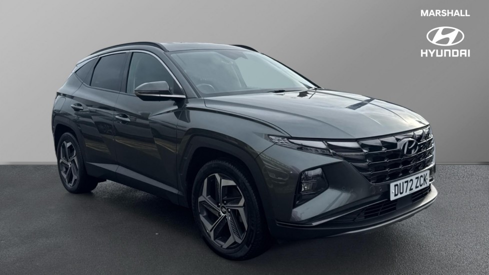Main listing image - Hyundai Tucson