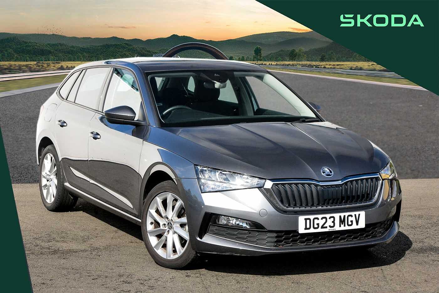 Main listing image - Skoda Scala