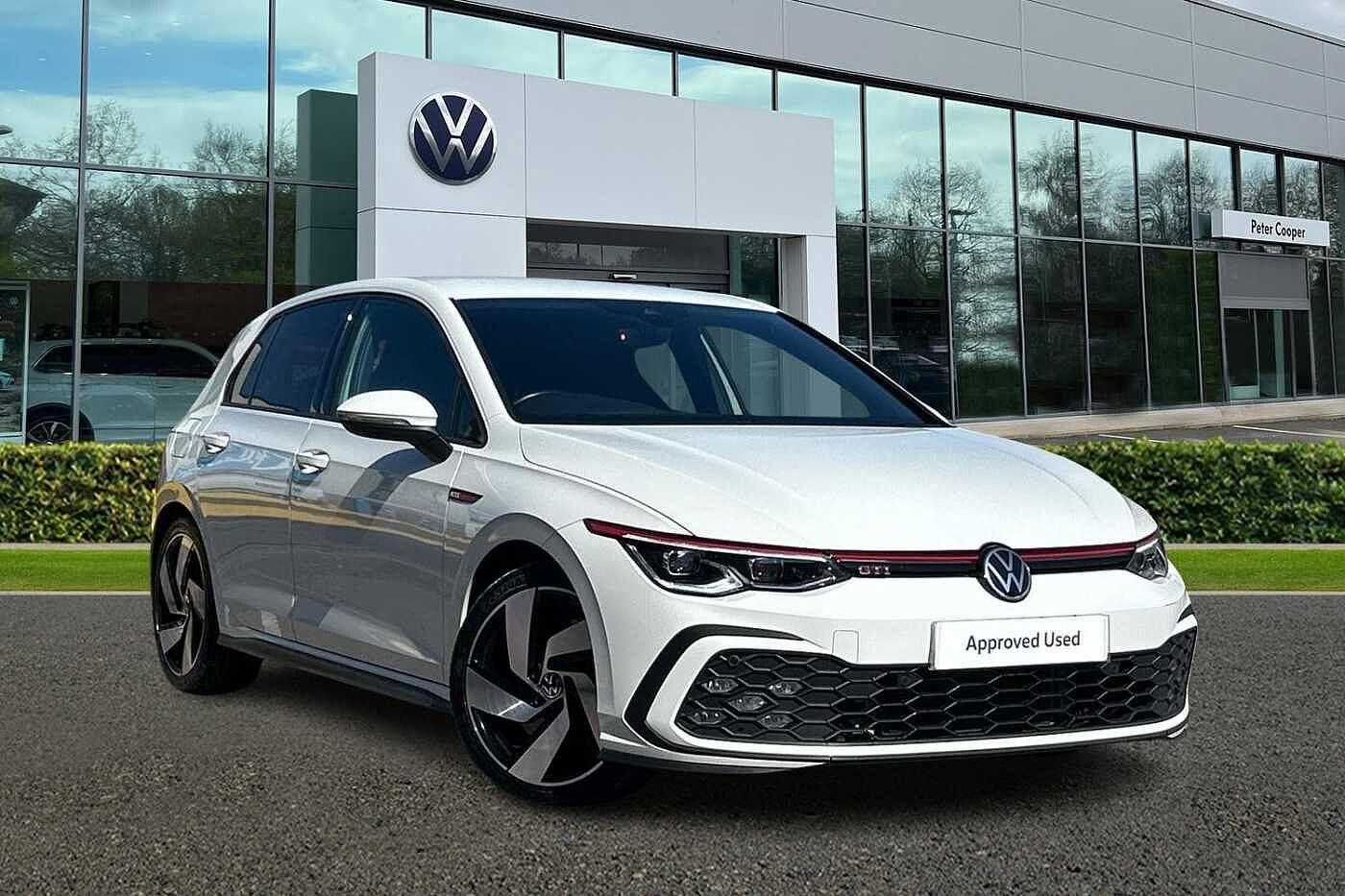 Main listing image - Volkswagen Golf GTI