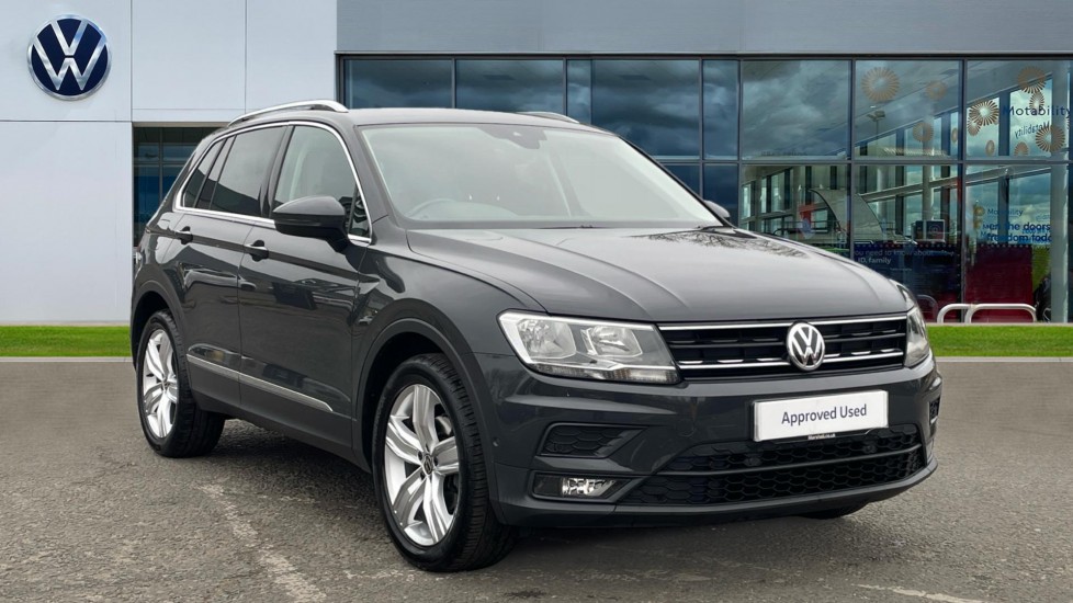 Main listing image - Volkswagen Tiguan