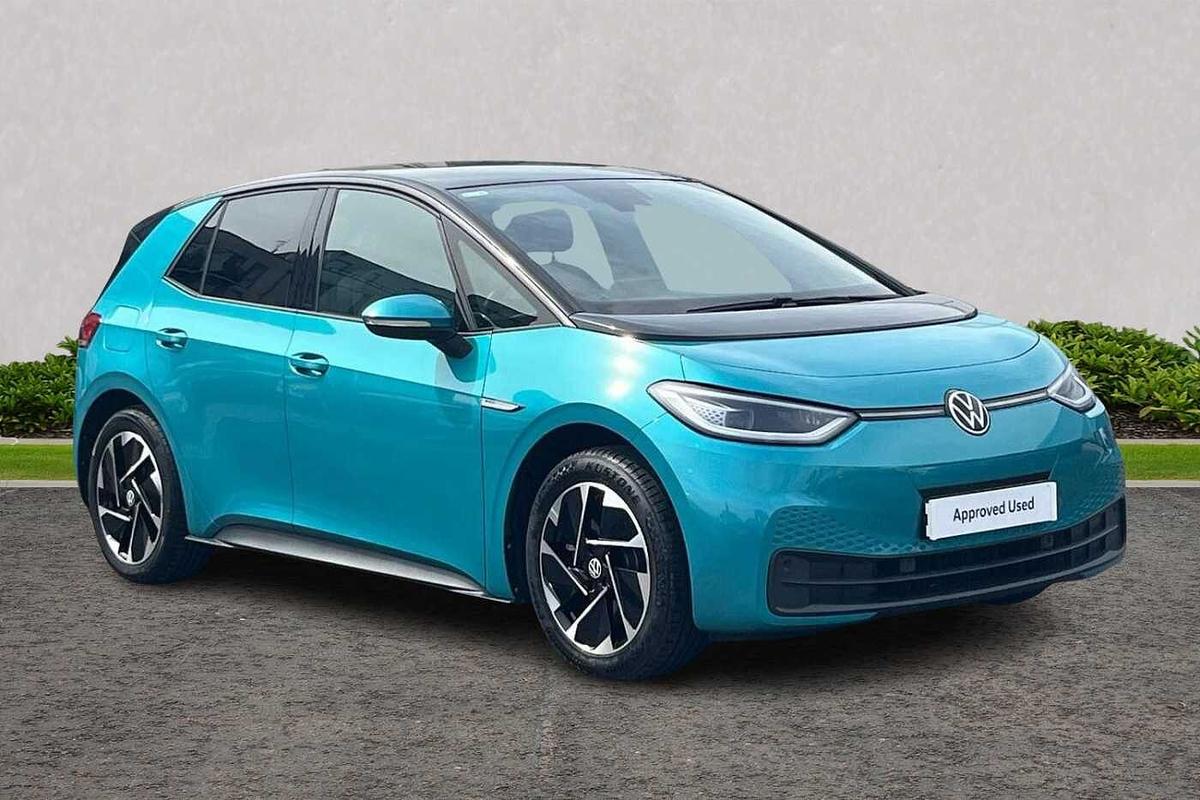 Main listing image - Volkswagen ID.3