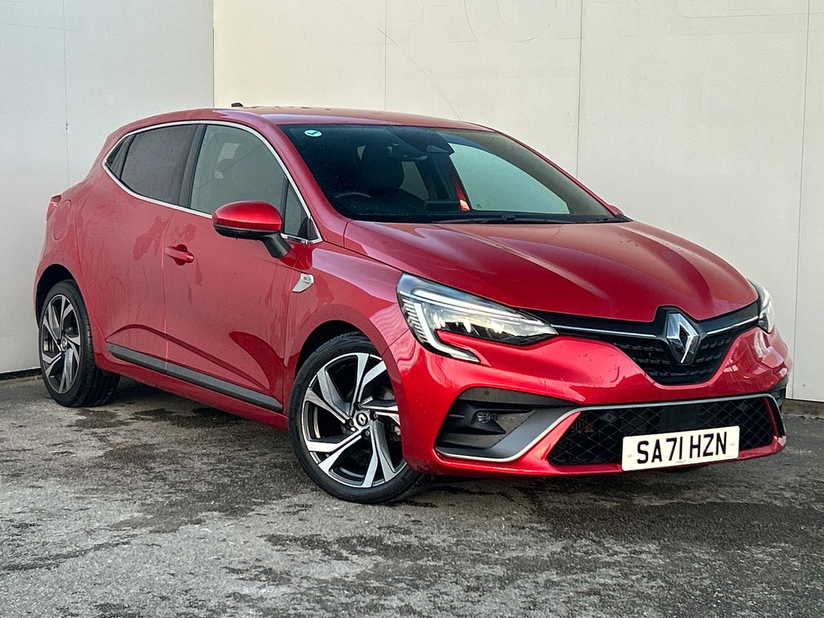 Main listing image - Renault Clio