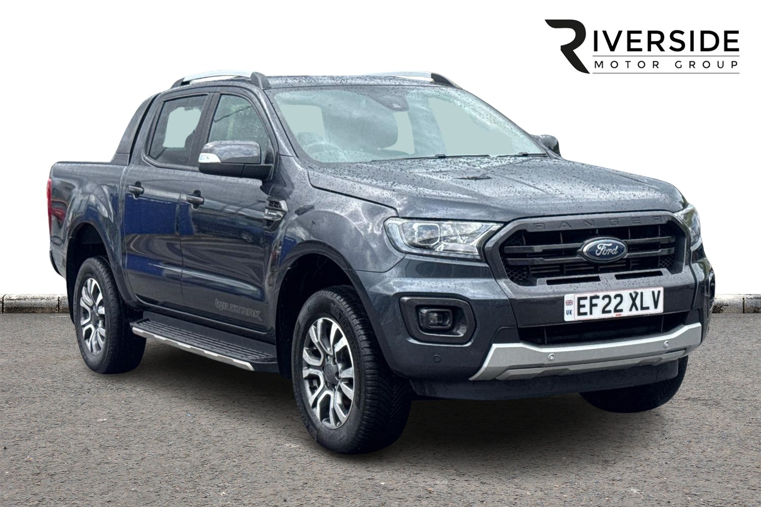 Main listing image - Ford Ranger