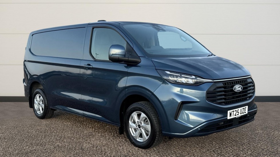Main listing image - Ford Transit Custom