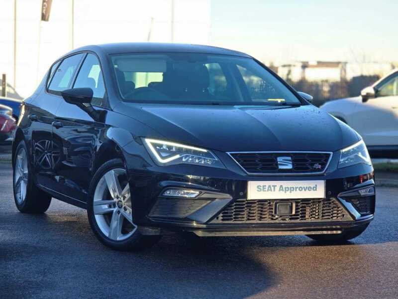 Main listing image - SEAT Leon