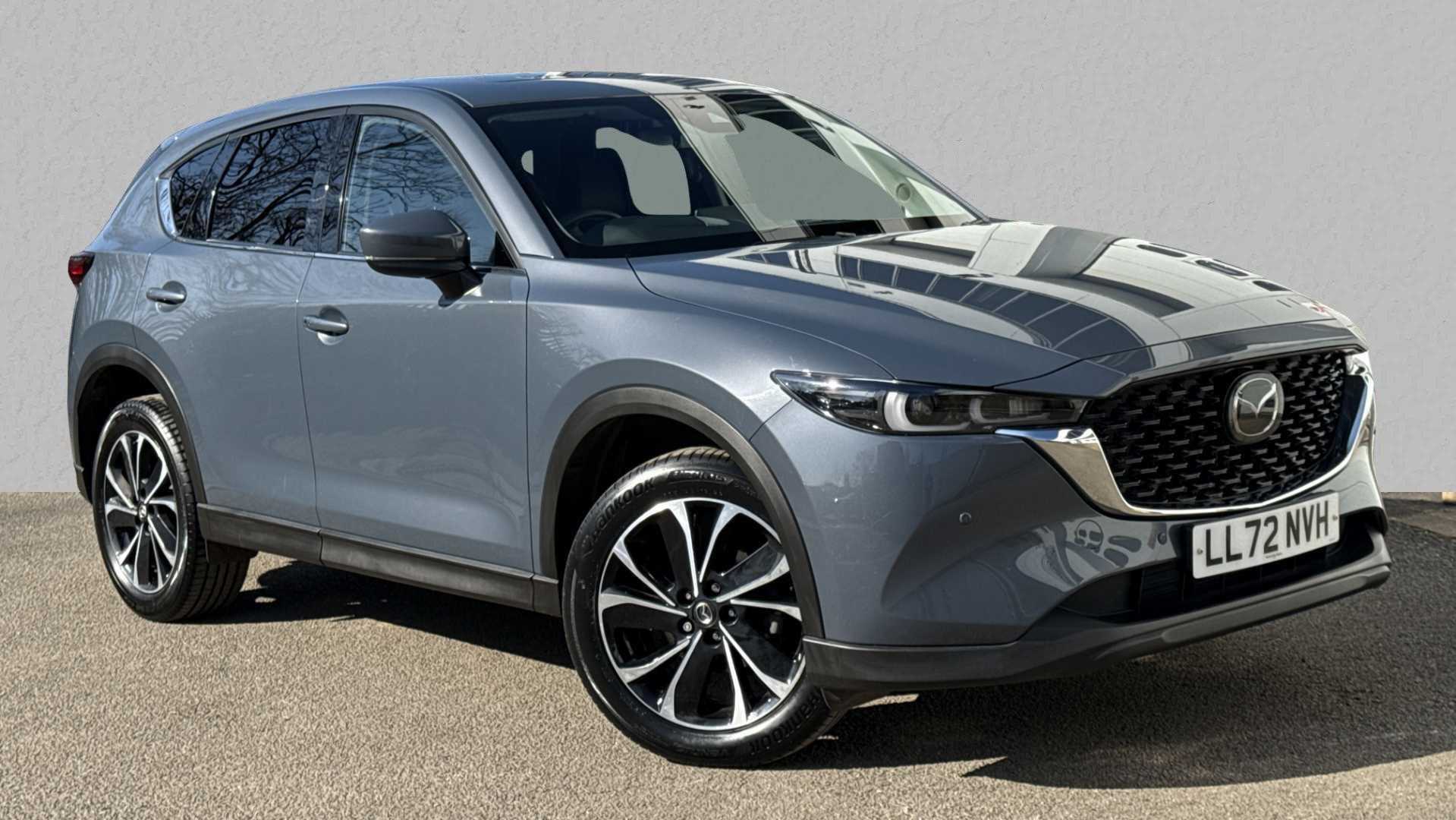 Main listing image - Mazda CX-5