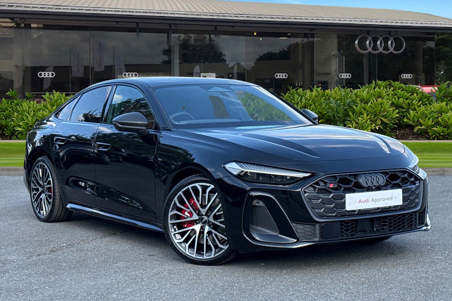 Main listing image - Audi A5