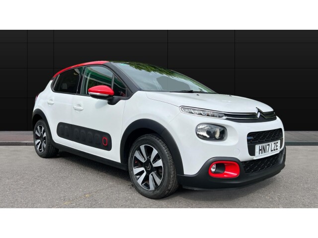 Main listing image - Citroen C3