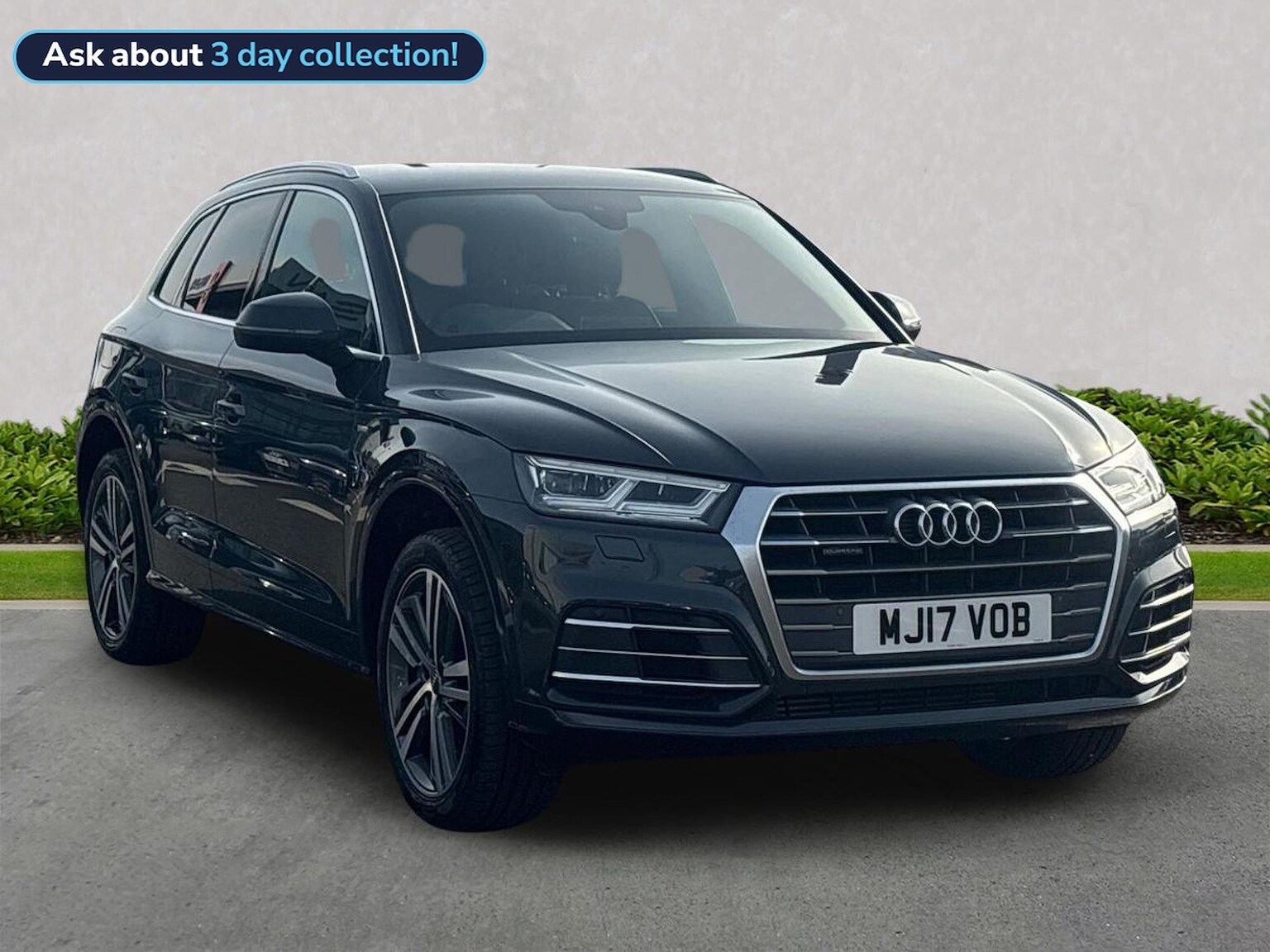 Main listing image - Audi Q5