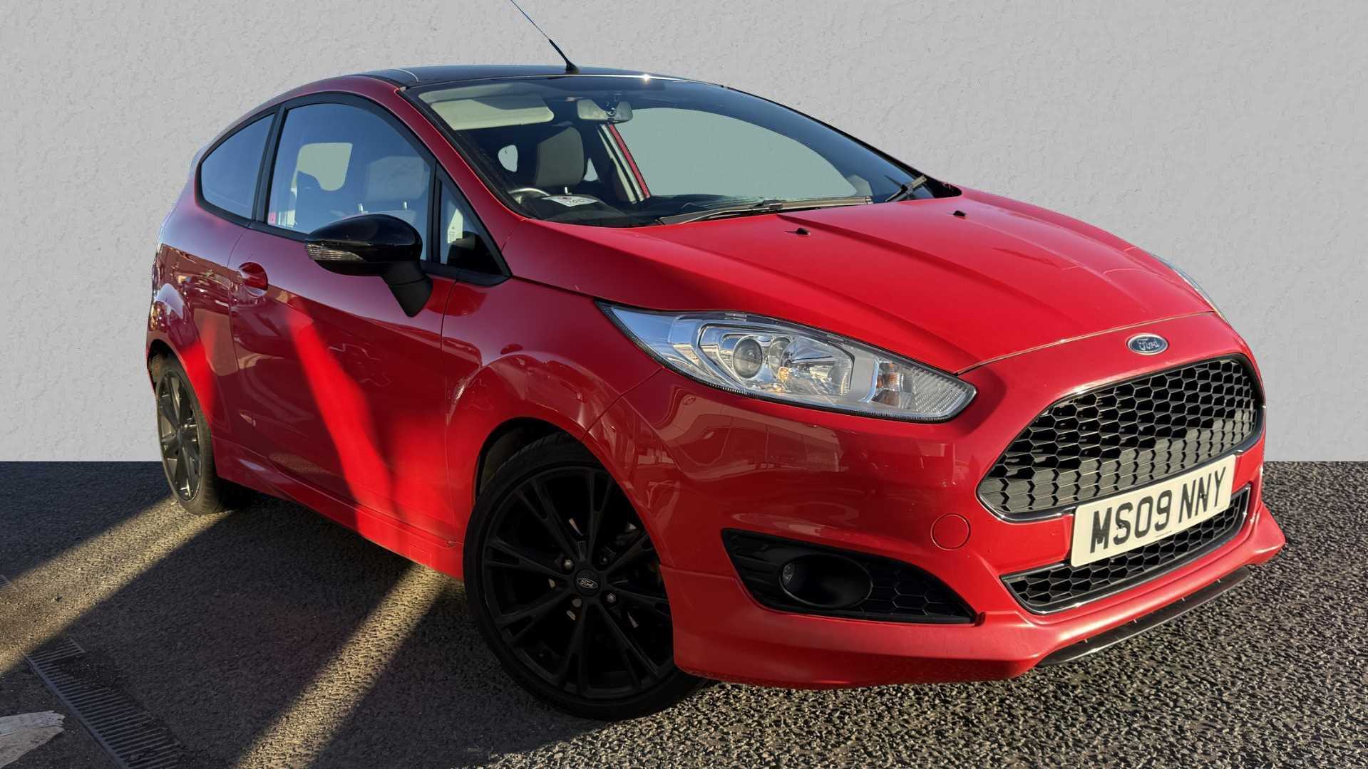 Main listing image - Ford Fiesta