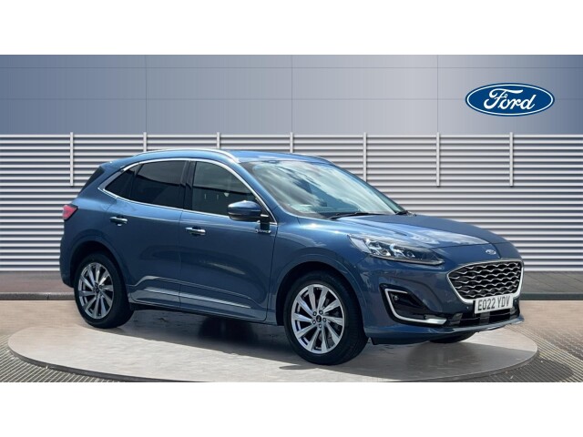 Main listing image - Ford Kuga