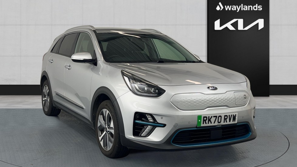 Main listing image - Kia e-Niro