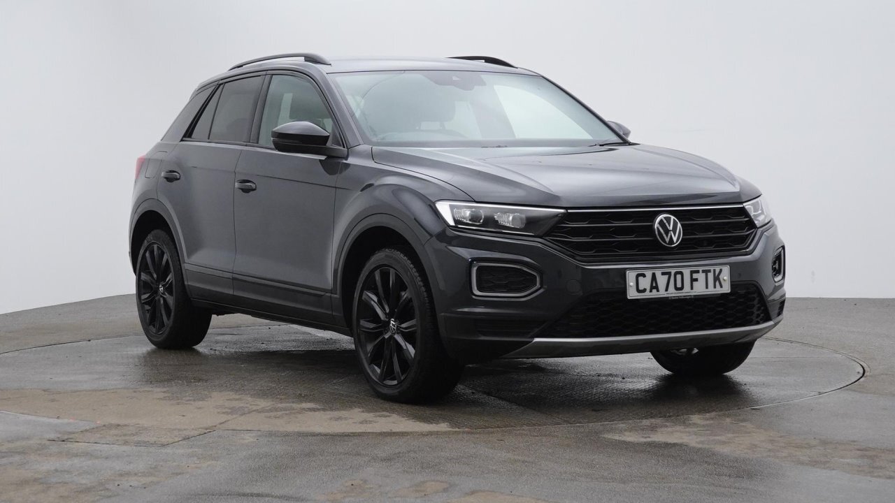 Main listing image - Volkswagen T-Roc