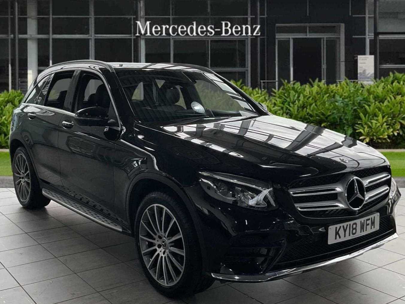 Main listing image - Mercedes-Benz GLC