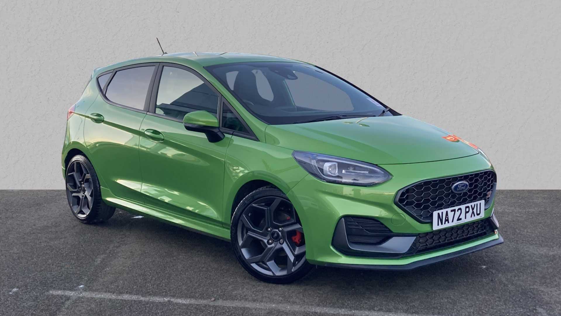 Main listing image - Ford Fiesta ST