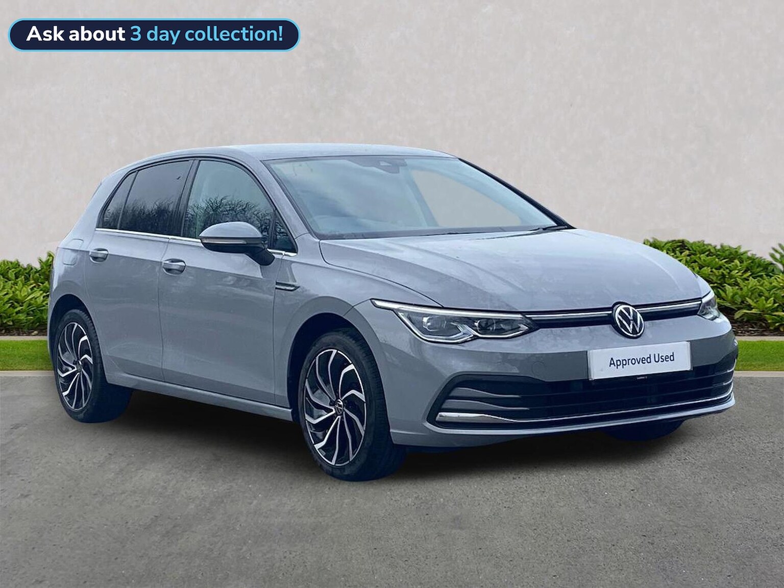 Main listing image - Volkswagen Golf