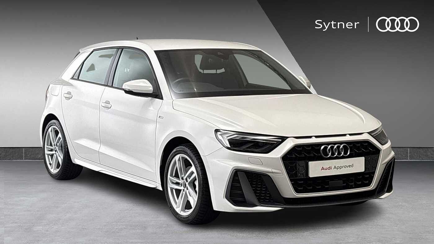 Main listing image - Audi A1