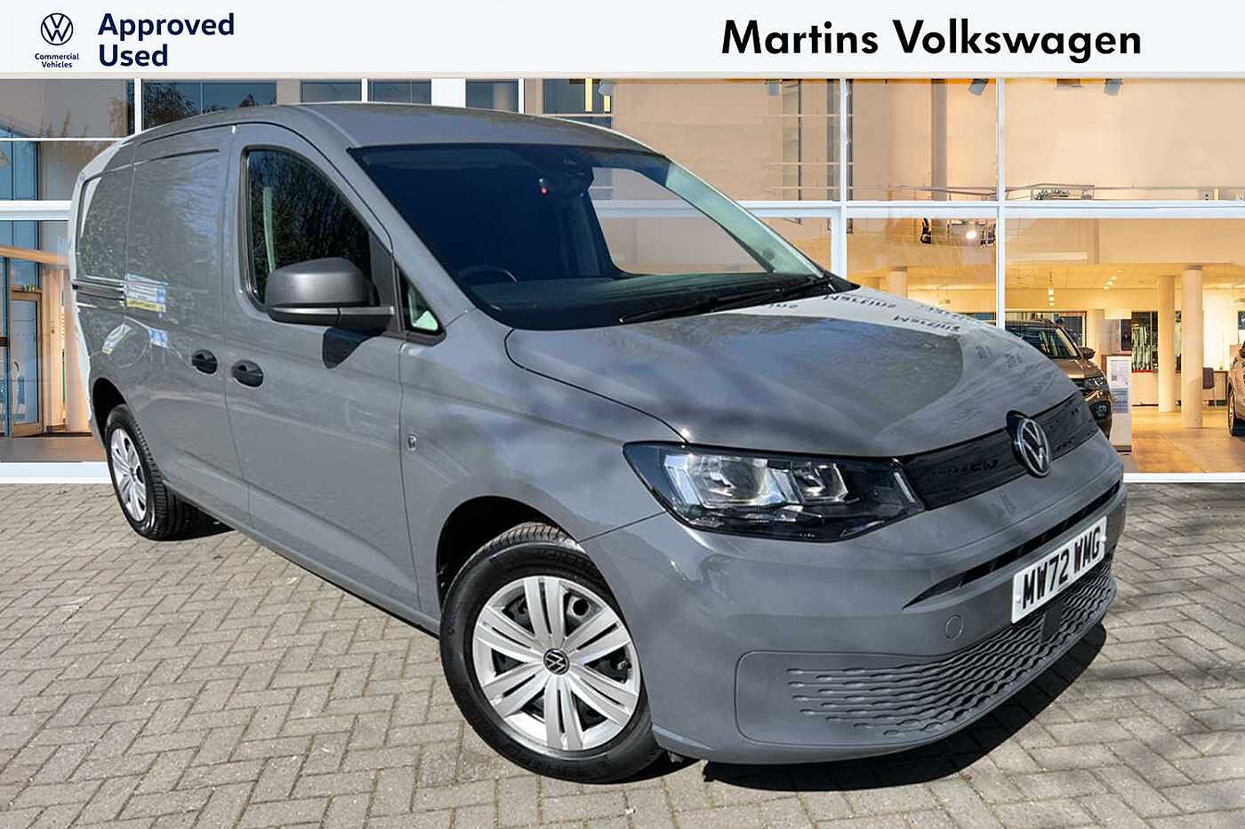 Main listing image - Volkswagen Caddy Maxi