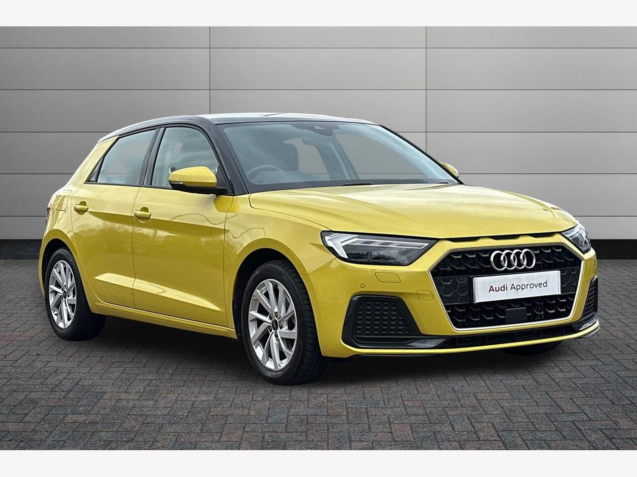 Main listing image - Audi A1