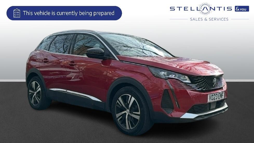 Main listing image - Peugeot 3008