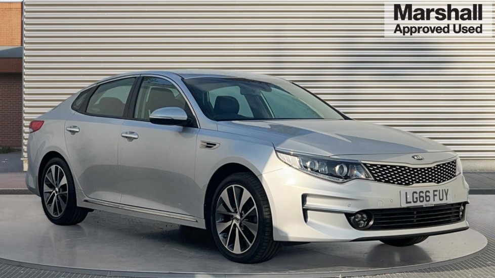 Main listing image - Kia Optima