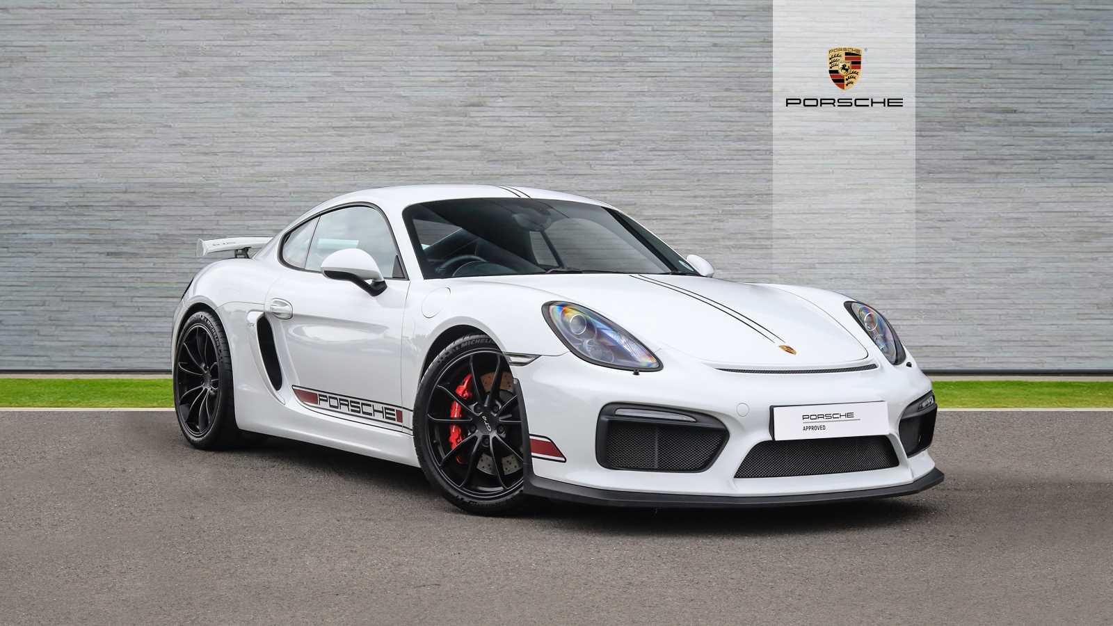 Main listing image - Porsche Cayman